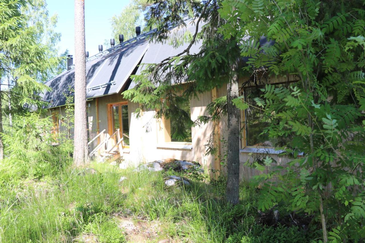 Pinewood Guesthouse Mantsala Exterior foto